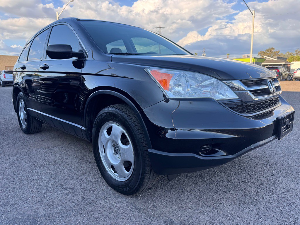 2010 Honda CR-V Image 5