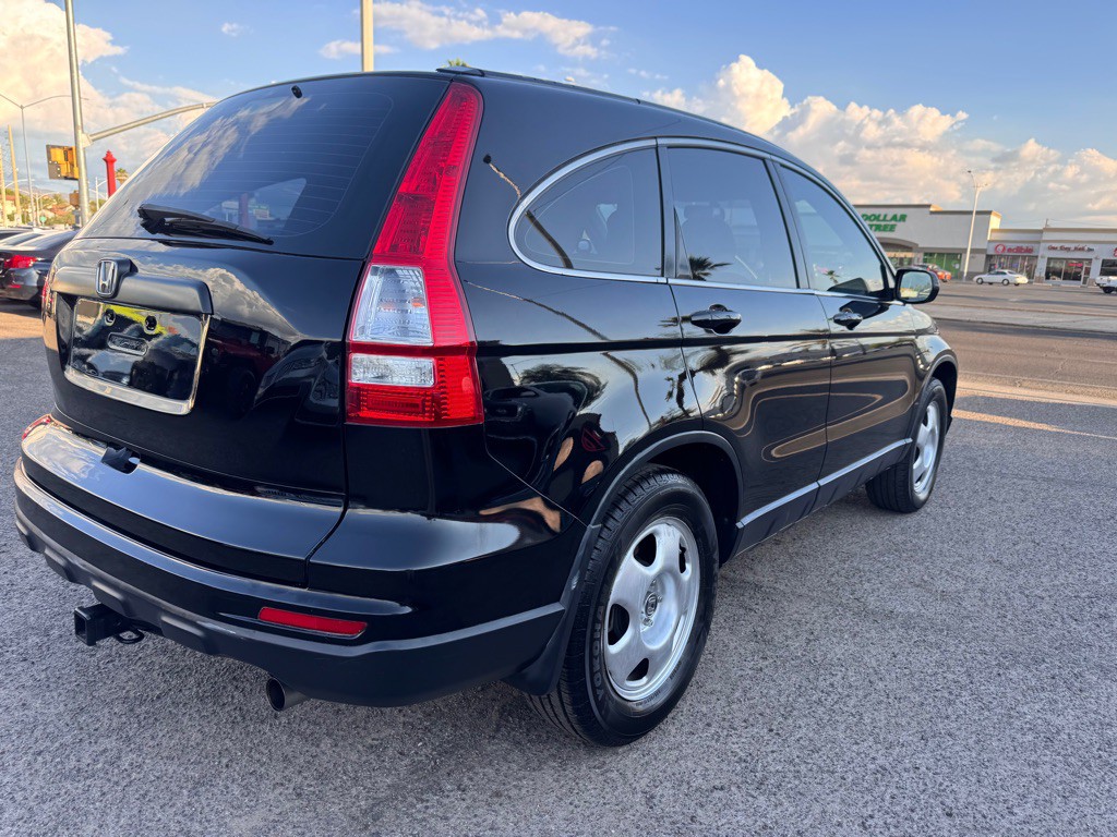 2010 Honda CR-V Image 8