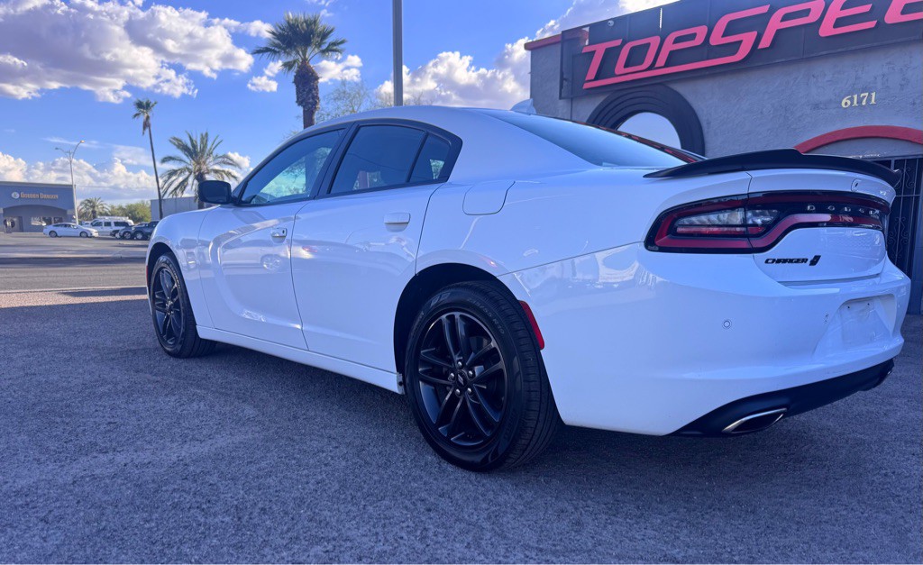 2019 Dodge Charger Image 5