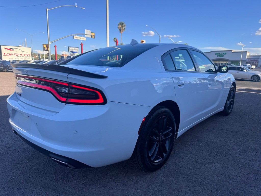 2019 Dodge Charger Image 7