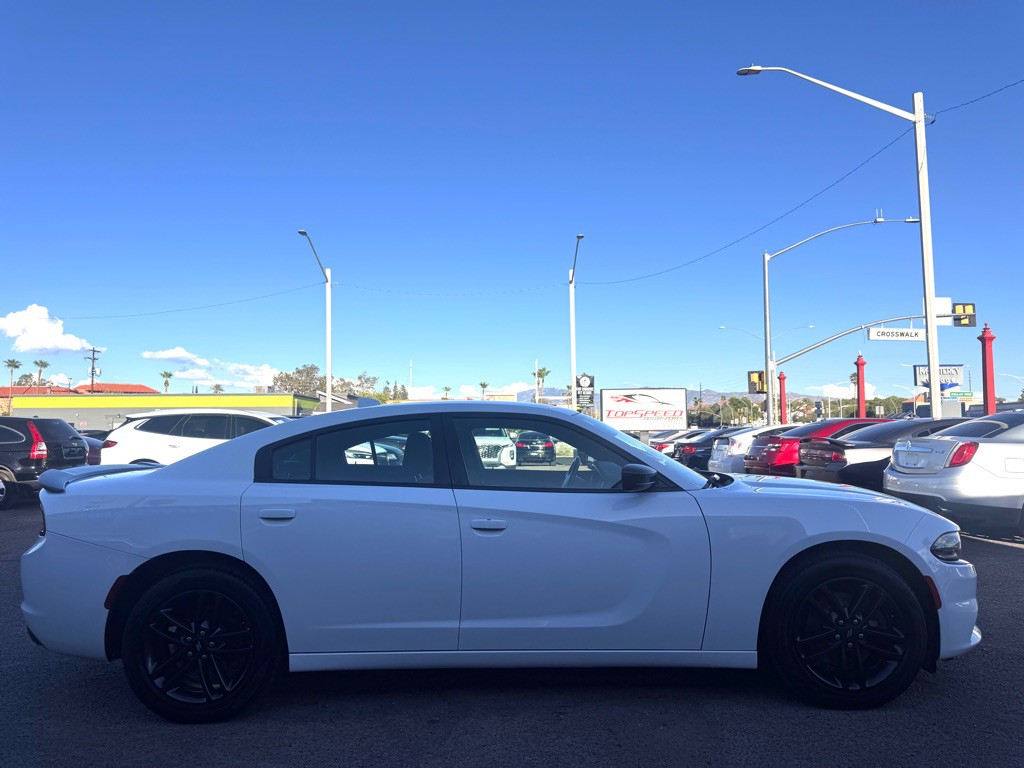 2019 Dodge Charger Image 8