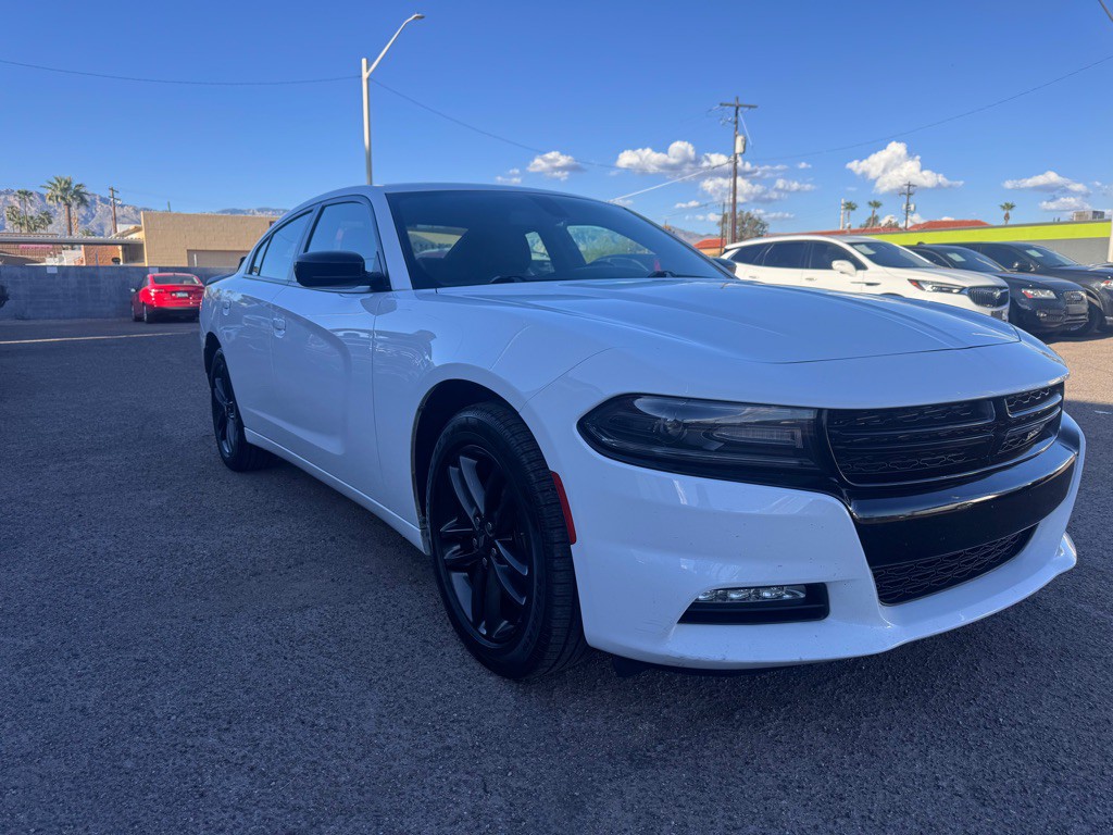 2019 Dodge Charger Image 9