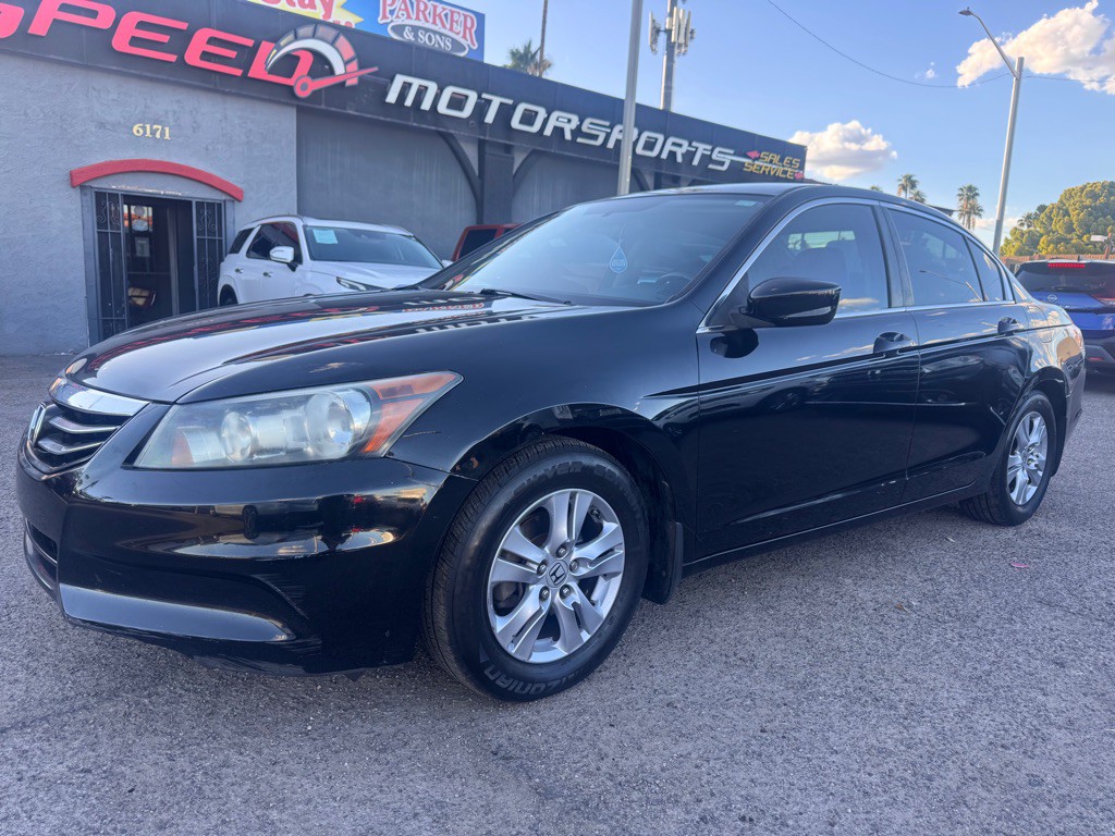 2012 Honda Accord Image 1
