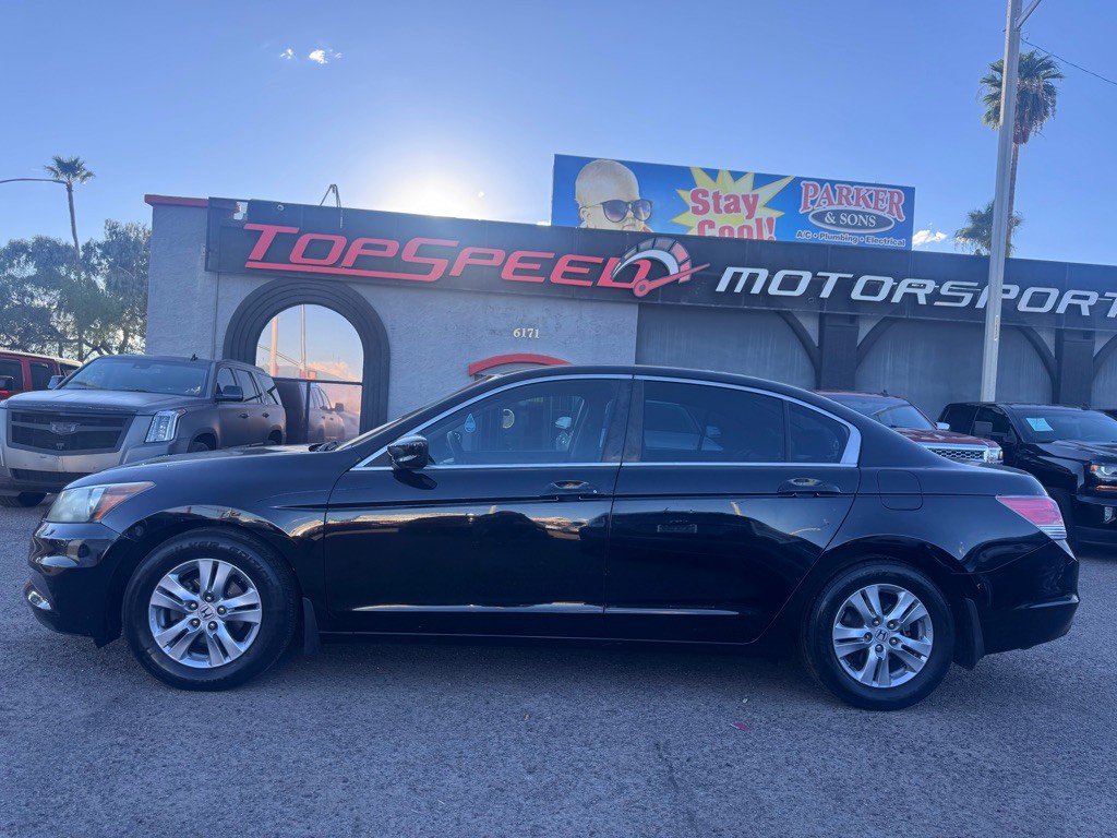 2012 Honda Accord Image 2