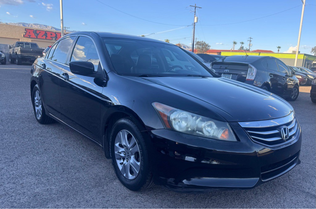 2012 Honda Accord Image 3
