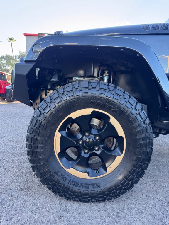 2014 Jeep Wrangler Unlimited Image 4