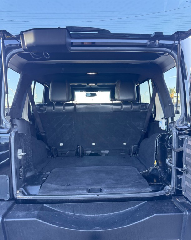 2014 Jeep Wrangler Unlimited Image 7