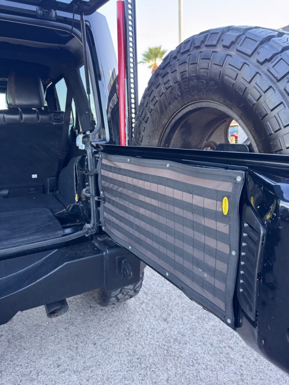 2014 Jeep Wrangler Unlimited Image 8