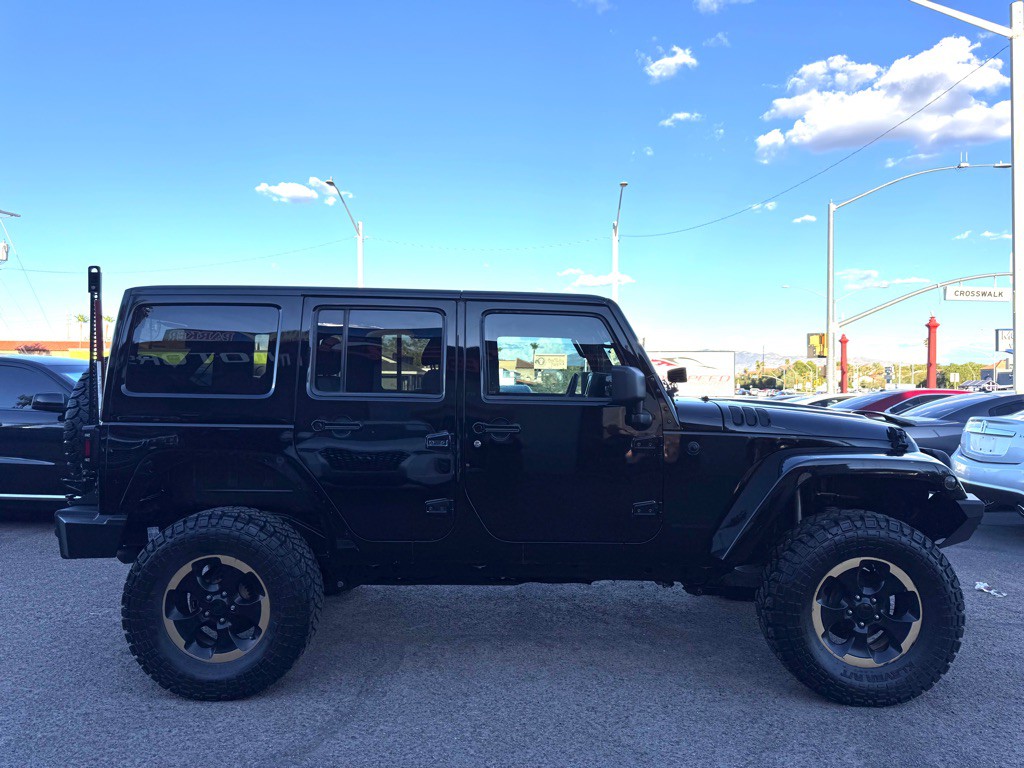 2014 Jeep Wrangler Unlimited Image 9