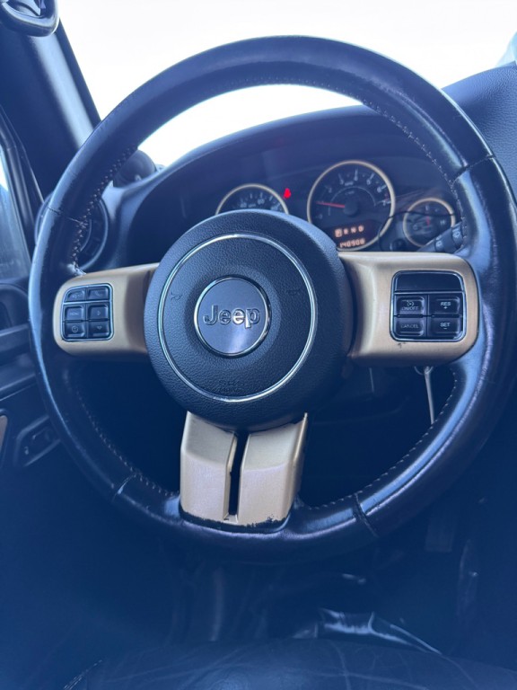 2014 Jeep Wrangler Unlimited Image 13
