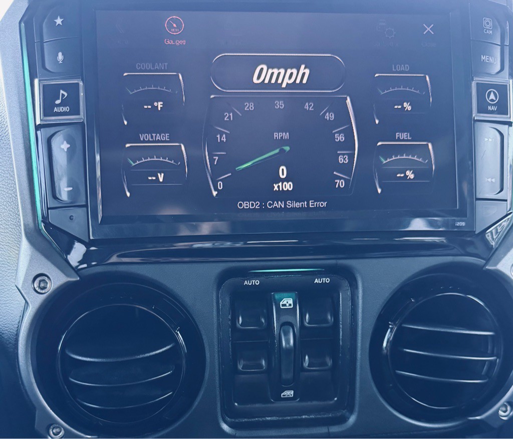 2014 Jeep Wrangler Unlimited Image 14