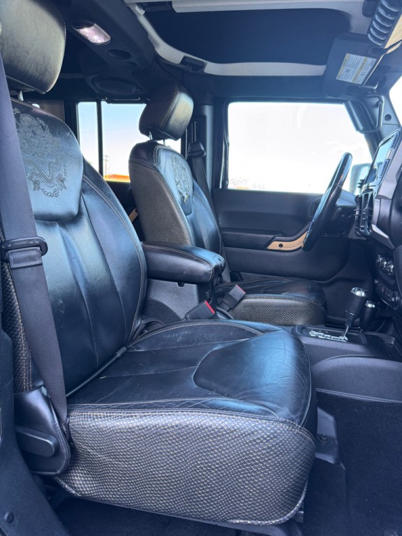 2014 Jeep Wrangler Unlimited Image 16