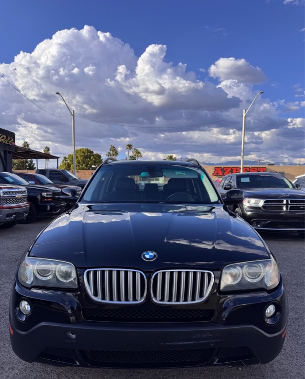 2010 BMW X3 Image 2