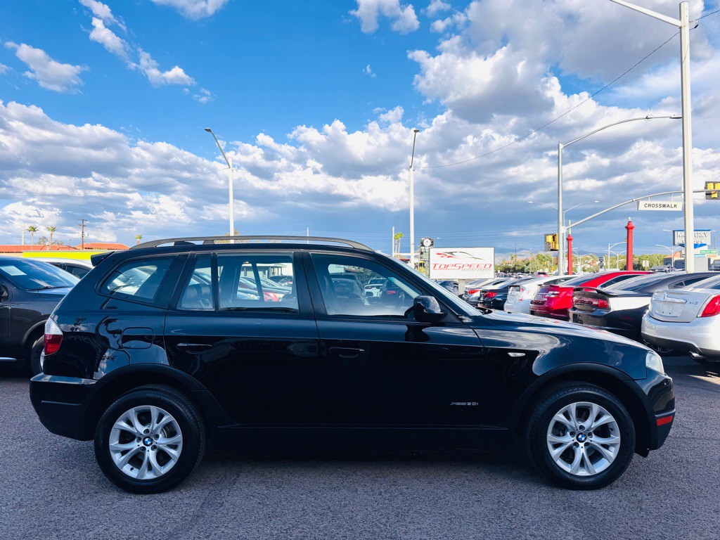 2010 BMW X3 Image 3