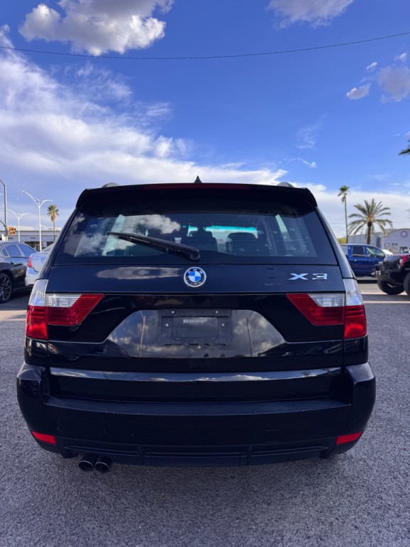 2010 BMW X3 Image 5