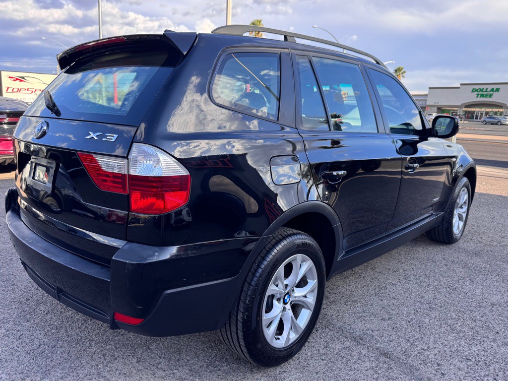 2010 BMW X3 Image 7