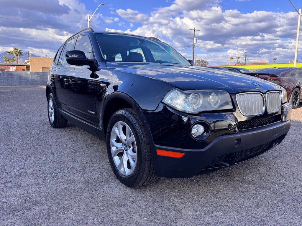 2010 BMW X3 Image 8