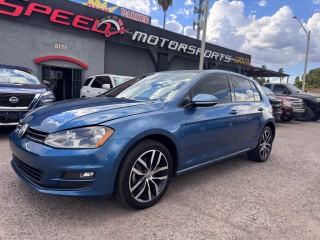 Image for 2017 Volkswagen Golf SE ID: 6837936
