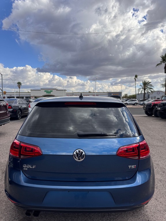 2017 Volkswagen Golf Image 5