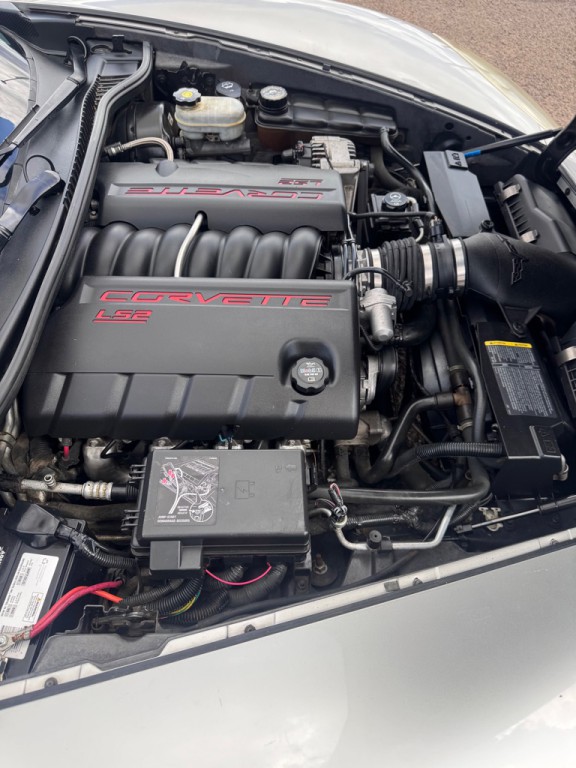 2005 Chevrolet Corvette Image 3