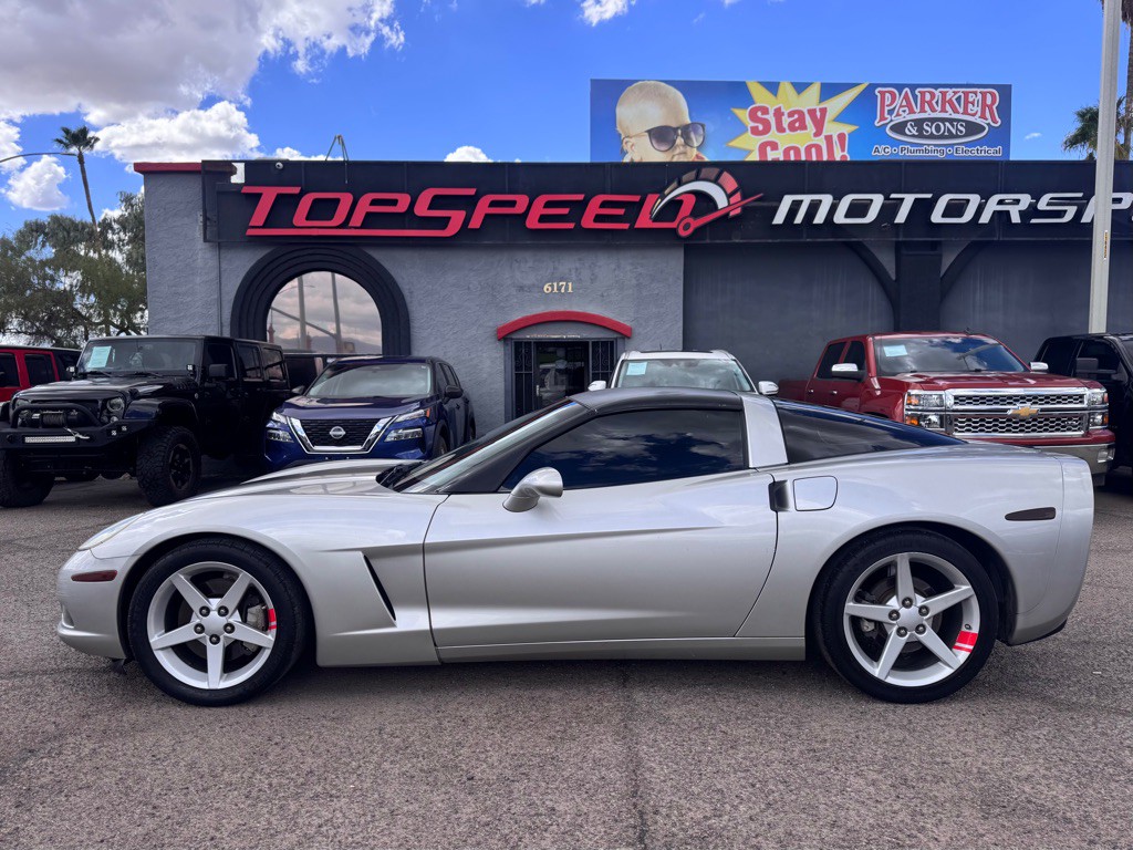 2005 Chevrolet Corvette Image 4