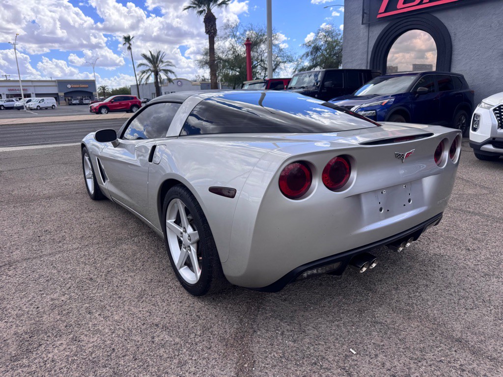 2005 Chevrolet Corvette Image 5