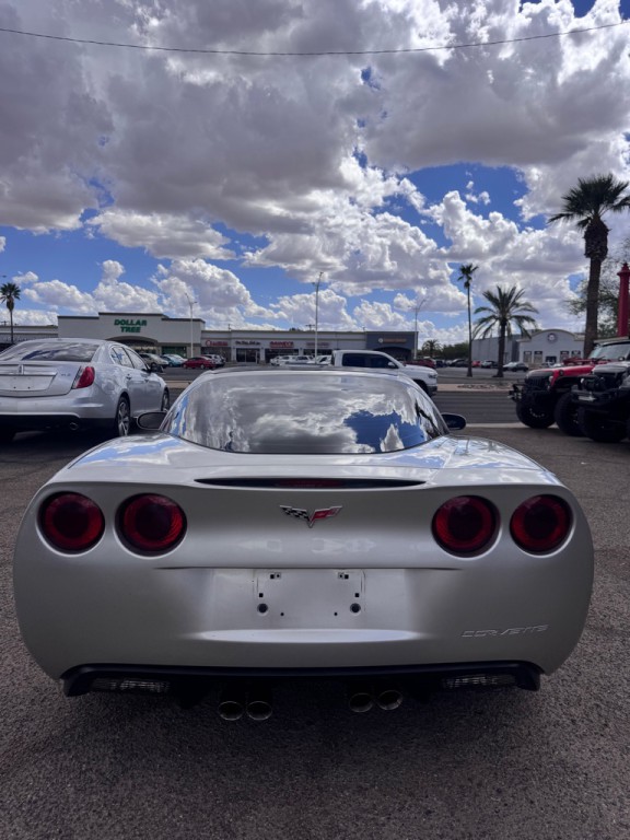 2005 Chevrolet Corvette Image 6