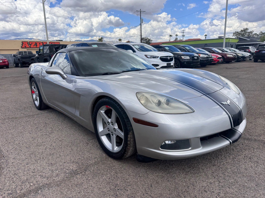 2005 Chevrolet Corvette Image 10