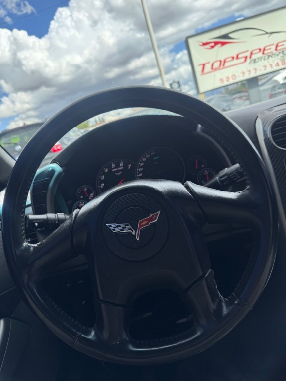 2005 Chevrolet Corvette Image 13
