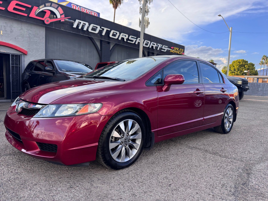 2009 Honda Civic Image 1