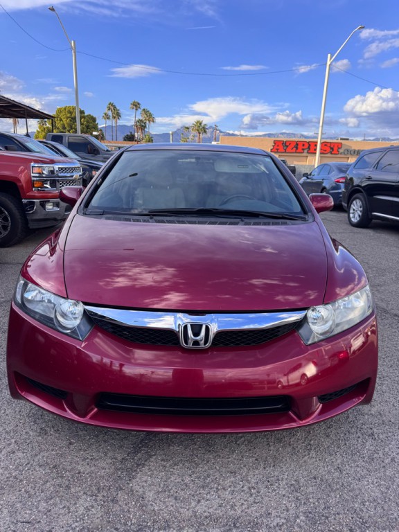 2009 Honda Civic Image 2