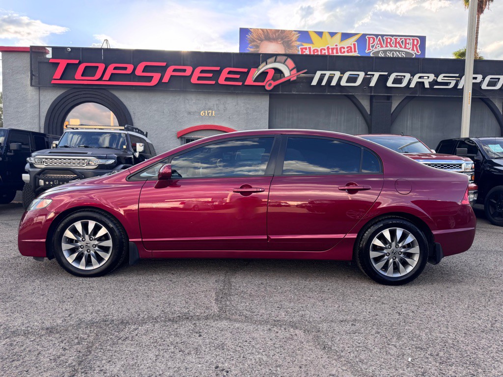 2009 Honda Civic Image 3