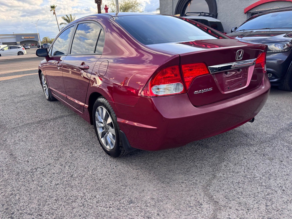 2009 Honda Civic Image 4