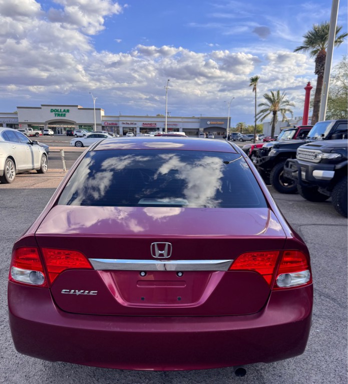 2009 Honda Civic Image 6