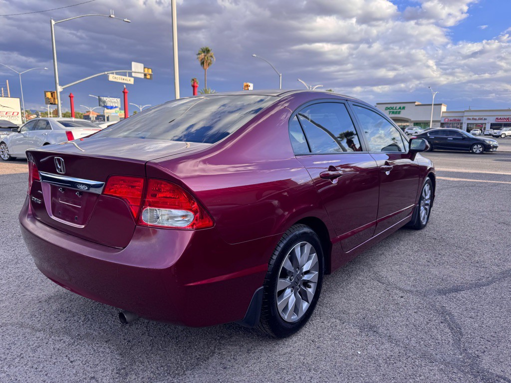 2009 Honda Civic Image 8