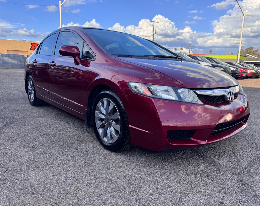 2009 Honda Civic Image 9