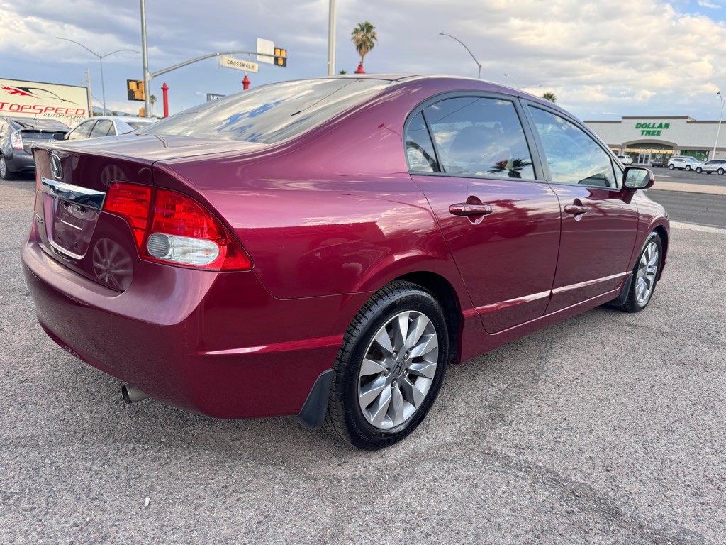 2009 Honda Civic Image 10
