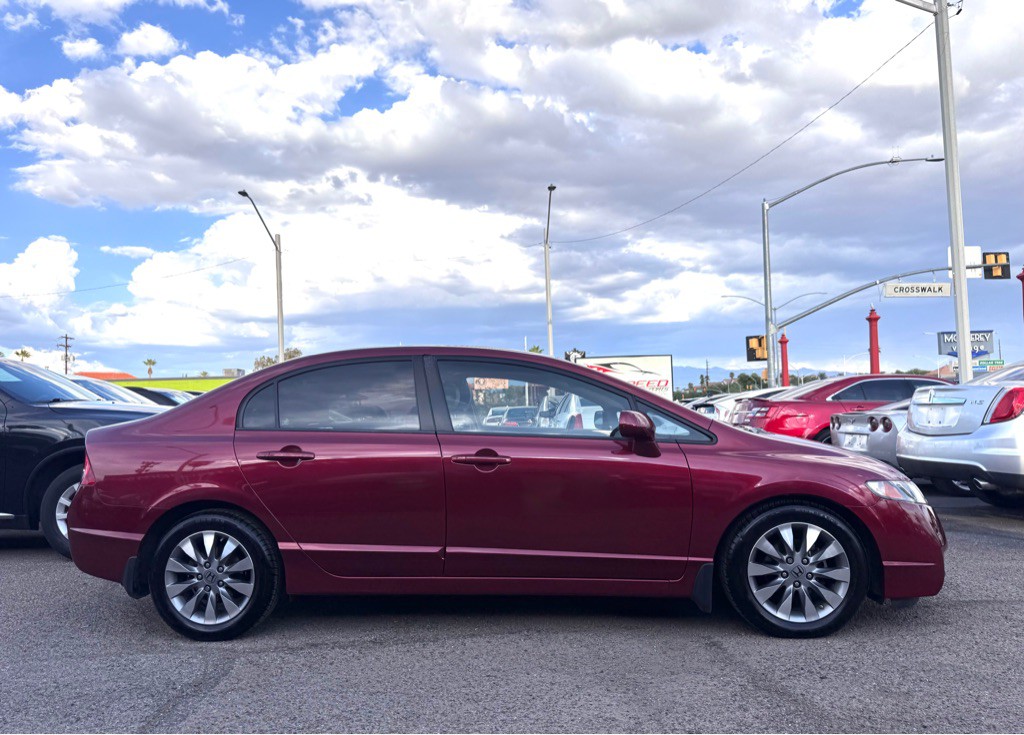 2009 Honda Civic Image 11