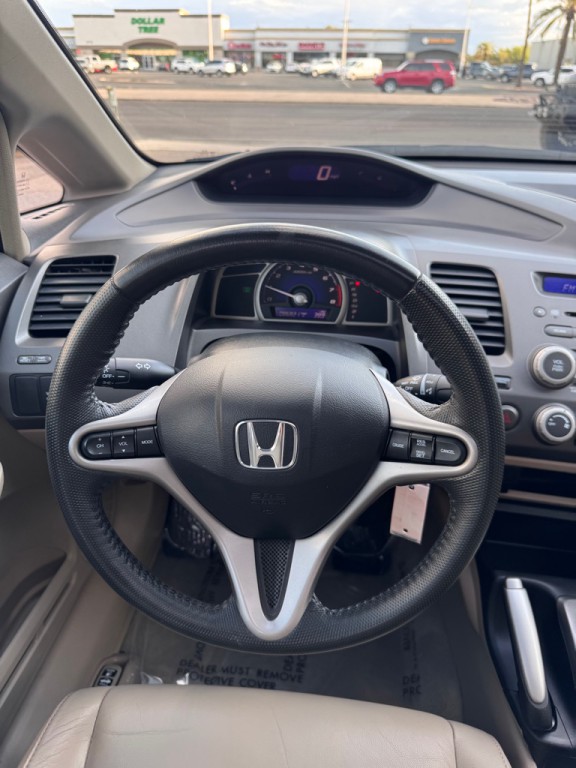 2009 Honda Civic Image 16