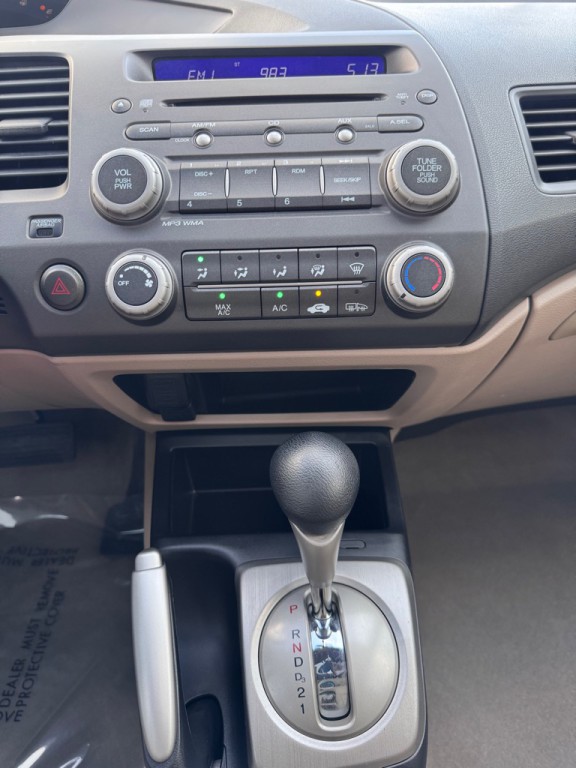 2009 Honda Civic Image 17