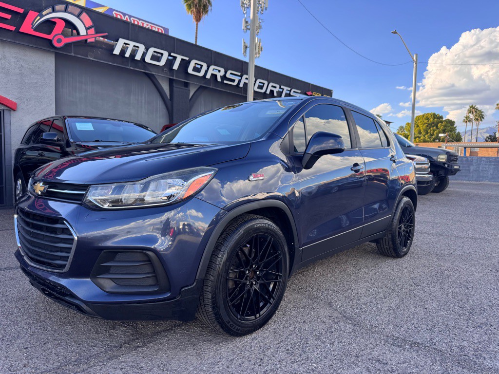2019 Chevrolet Trax Image 1