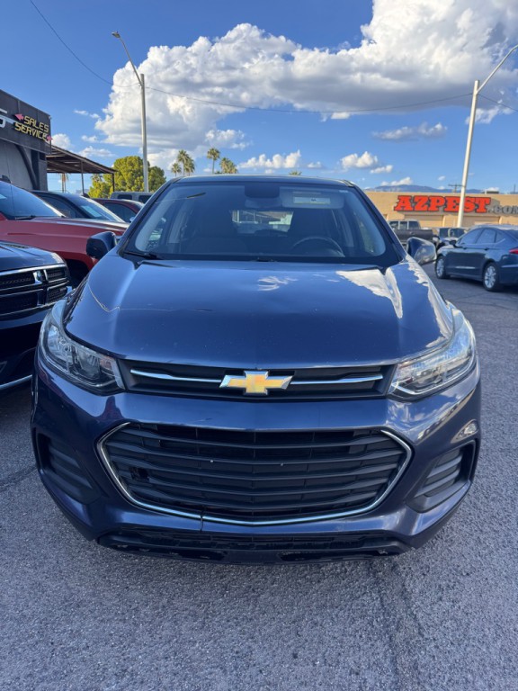 2019 Chevrolet Trax Image 3
