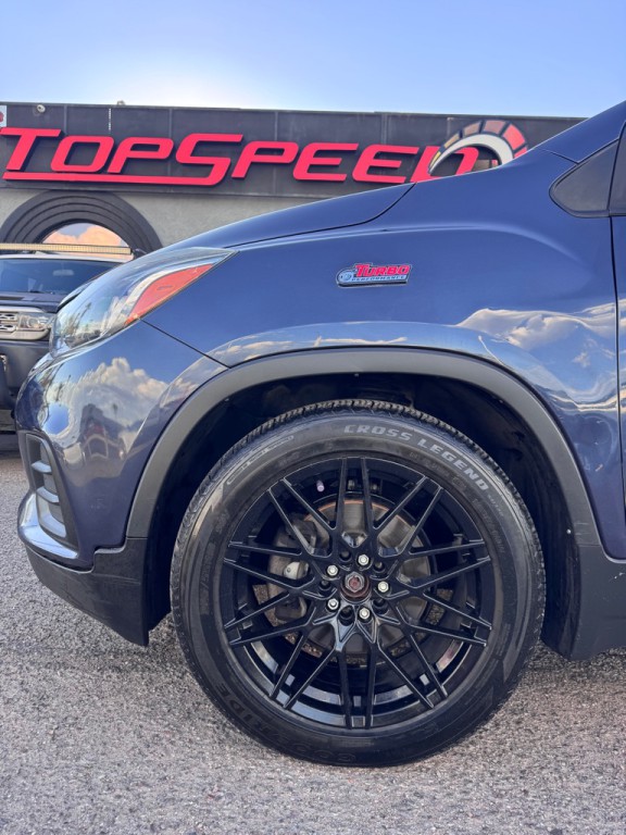 2019 Chevrolet Trax Image 4