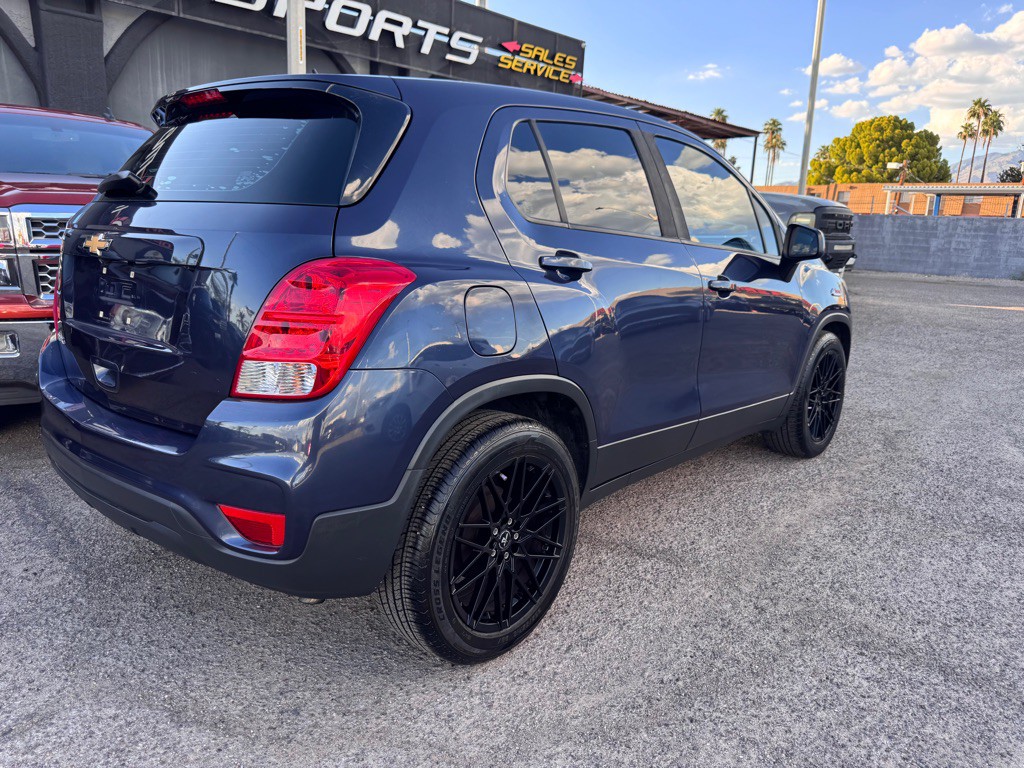 2019 Chevrolet Trax Image 8