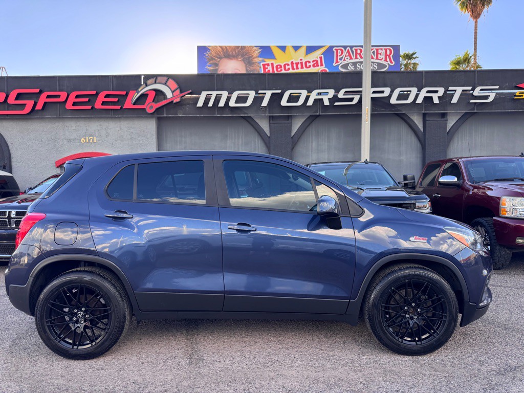 2019 Chevrolet Trax Image 9