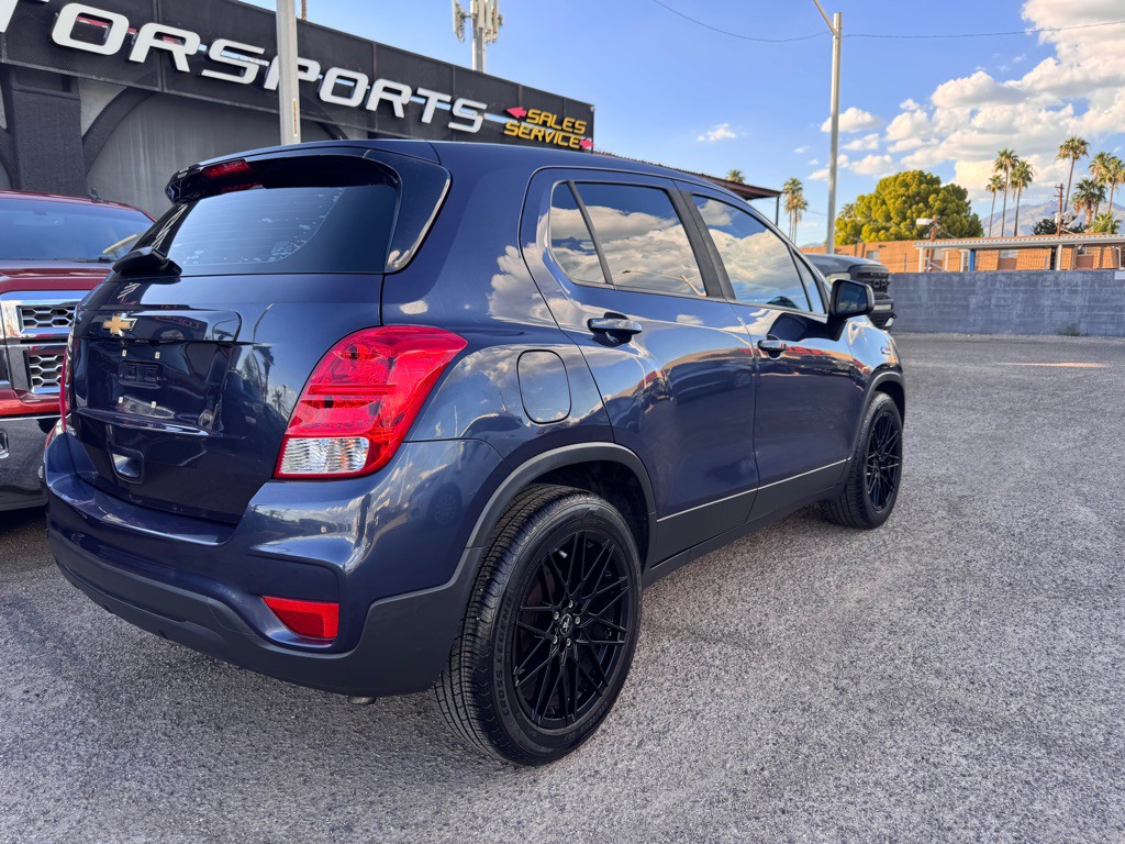 2019 Chevrolet Trax Image 10