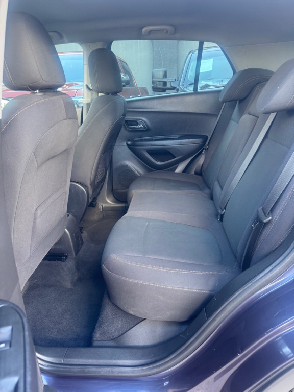 2019 Chevrolet Trax Image 15