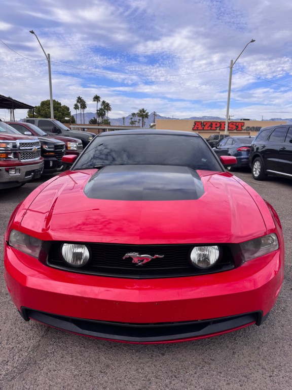 2010 Ford Mustang Image 4