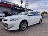 Image for 2015 Toyota Avalon XLE ID: 6917369