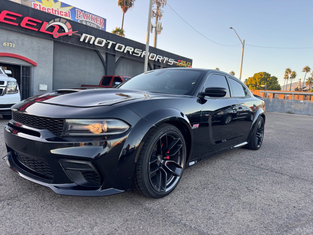 2016 Dodge Charger Image 1